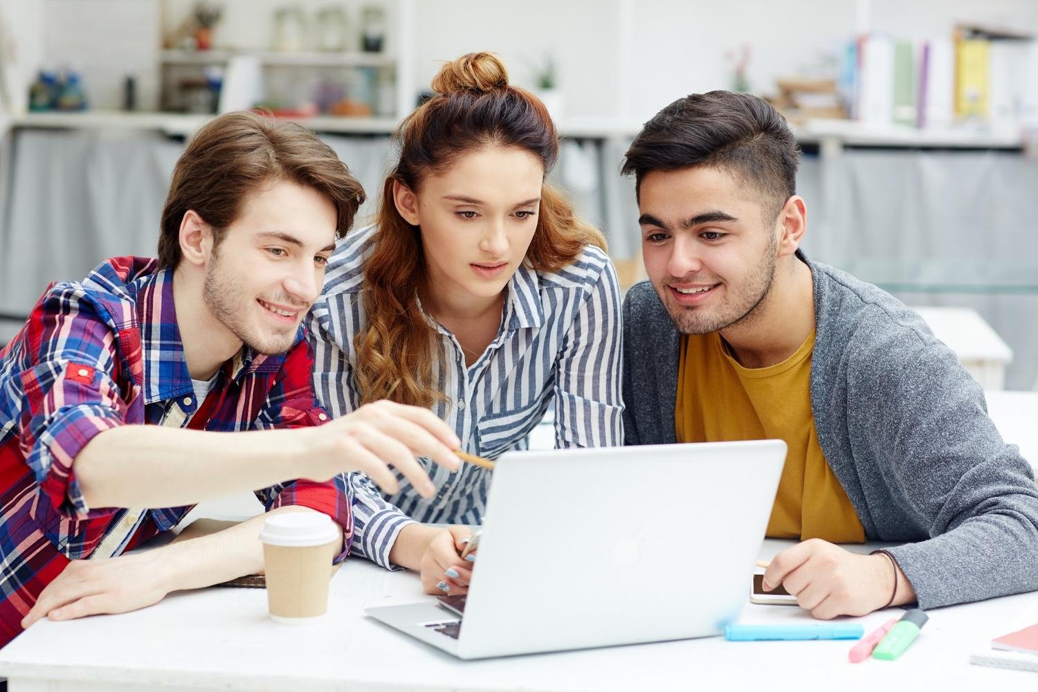 School student planning future